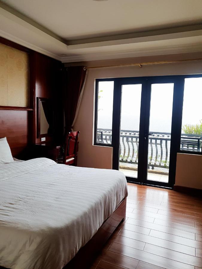 Discovery Hotel Sa Pa Exterior photo