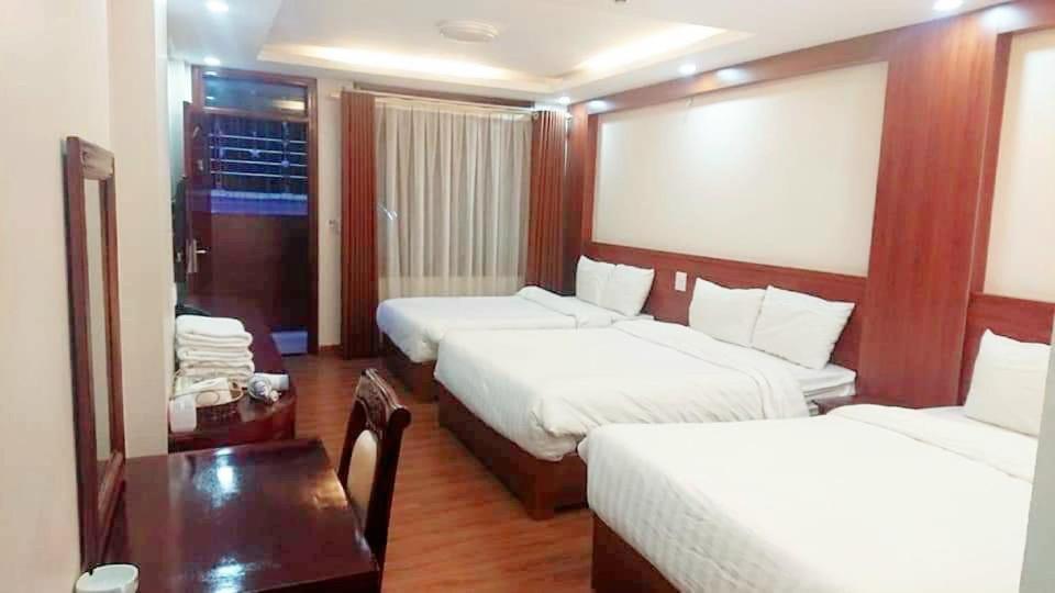 Discovery Hotel Sa Pa Exterior photo