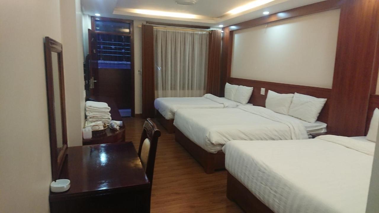 Discovery Hotel Sa Pa Exterior photo