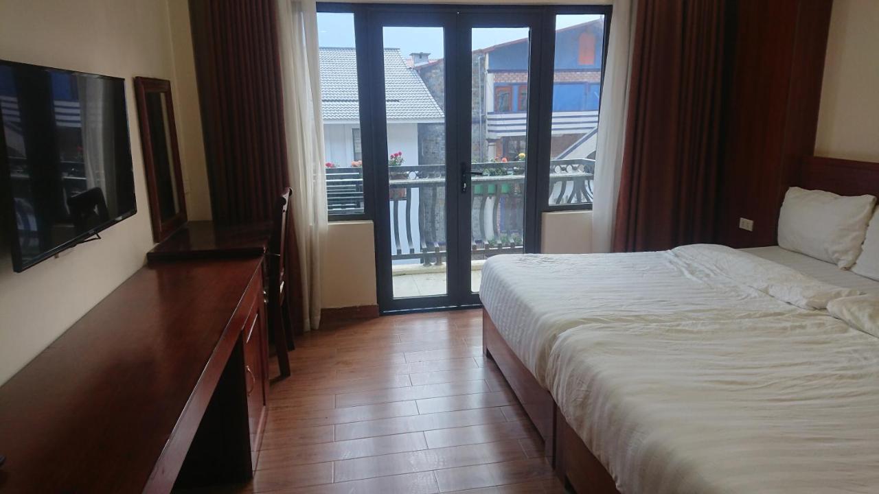 Discovery Hotel Sa Pa Exterior photo