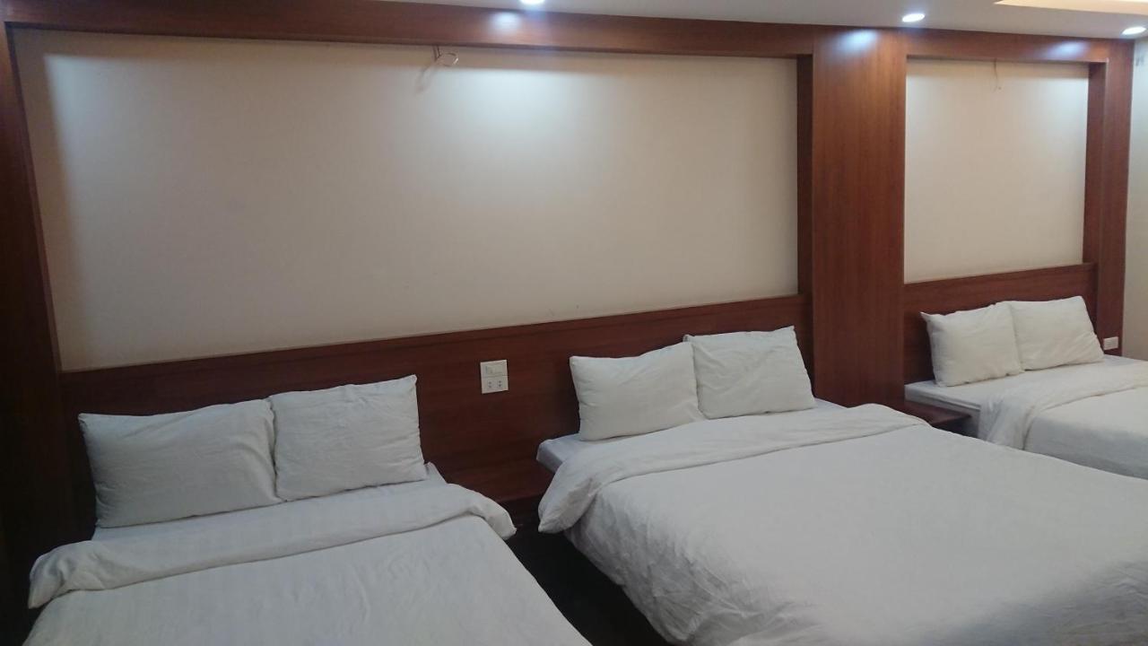 Discovery Hotel Sa Pa Exterior photo